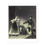 Northanger Abbey - Jane Austen Postcards
