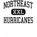 Northeast - Hurricanes - High - Oakland Park t-shirts