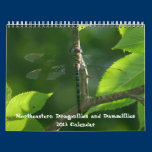 Northeastern Dragonflies Damselflies 2013 Calendar calendars