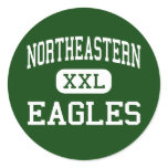 Northeastern - Eagles - High - Elizabeth City