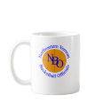 NORTHEASTERN VERMONT BASKETBALL OFFICIALS MUG