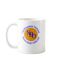 NORTHEASTERN VERMONT BASKETBALL OFFICIALS MUG by brucejames NORTHEASTERN VERMONT BASKETBALL OFFICIALS MUG