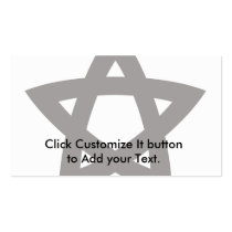 Northen Alliance In Japan, Japan flag Business Card Template
