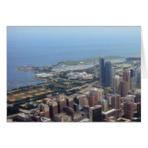 Northerly Island Park, Chicago, IL Cards