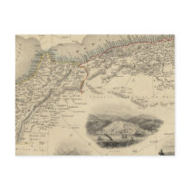 Northern Africa Postcards
