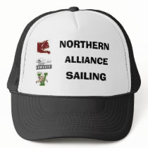 Northern Alliance Mesh Hat