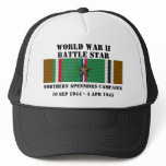 Northern Apennines Campaign Hat