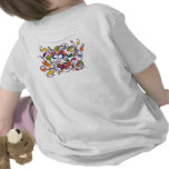 Northern Bird from Russia T Shirts