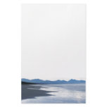 Northern Blue Beach Stationery
