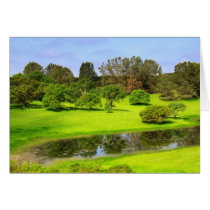 Northern California Card by virgographics Northern California Card