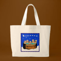 NORTHERN CALIFORNIA CHRISTMAS bags