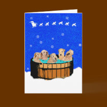 NORTHERN CALIFORNIA CHRISTMAS - Customized cards