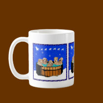 NORTHERN CALIFORNIA CHRISTMAS mugs
