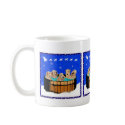 NORTHERN CALIFORNIA CHRISTMAS mugs