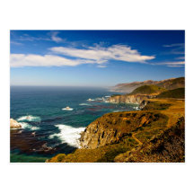 Northern California Coast Postcards
