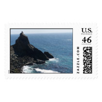 Northern California Oceanside postage