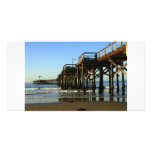 Northern California Custom Photo Card