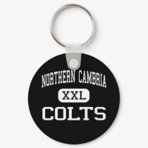 Northern Cambria - Colts - High - Northern Cambria keychains by customteamsportswear Northern Cambria - Colts - High - Northern Cambria keychains