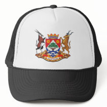 Northern Cape Province Coat of Arms hats