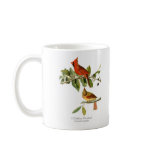 Northern Cardinal Coffee Mug mugs by chartingnature Northern Cardinal Coffee Mug mugs