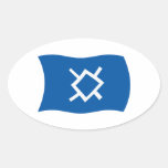 Northern Cheyenne Flag Sticker