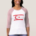 Ladies 3/4 Sleeve Raglan (Fitted)