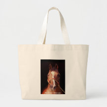 Northern Dancer...World's Greatest Stallion Tote Bags