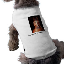 Northern Dancer...World's Greatest Stallion Dog T Shirt