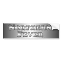 Northern Fever - Basic Bumper Sticker