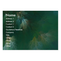 NORTHERN FOREST CANOPY BUSINESS CARDS