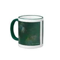 NORTHERN FOREST CANOPY mugs by ruthjjamieson NORTHERN FOREST CANOPY mugs