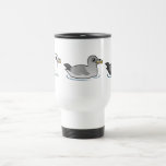 Northern Fulmar color morphs Coffee Mugs