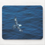 Northern Fulmar in flight Mousepad