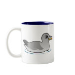 Northern Fulmar (intermediate) Two-Tone Mug