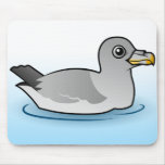 Northern Fulmar (intermediate) Mousepad