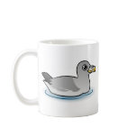 Northern Fulmar (intermediate) Classic White Mug