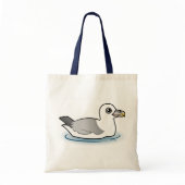 Northern Fulmar (light morph) Budget Tote