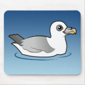 Northern Fulmar (light morph) Standard Mousepad
