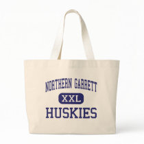 Northern Garrett - Huskies - High - Accident bags by customteamsportswear Northern Garrett - Huskies - High - Accident bags