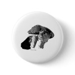 Northern Goshawk Pin