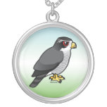 Northern Goshawk Custom Jewelry