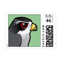 Northern Goshawk Stamps