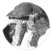 Northern Goshawk stickers