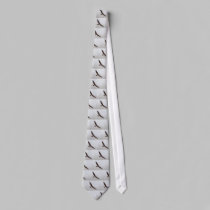 Northern Harrier Tie ties