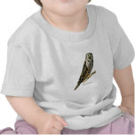 Northern Hawk Owl Tee Shirt