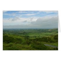 Northern Ireland Greeting Card