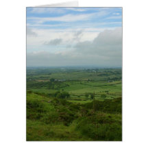 Northern Ireland Card