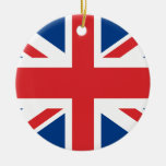 Northern Ireland Christmas Ornament
