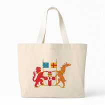 Northern Ireland Coat of Arms bags