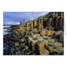 Northern Ireland, County Antrim, Giant's Cards
